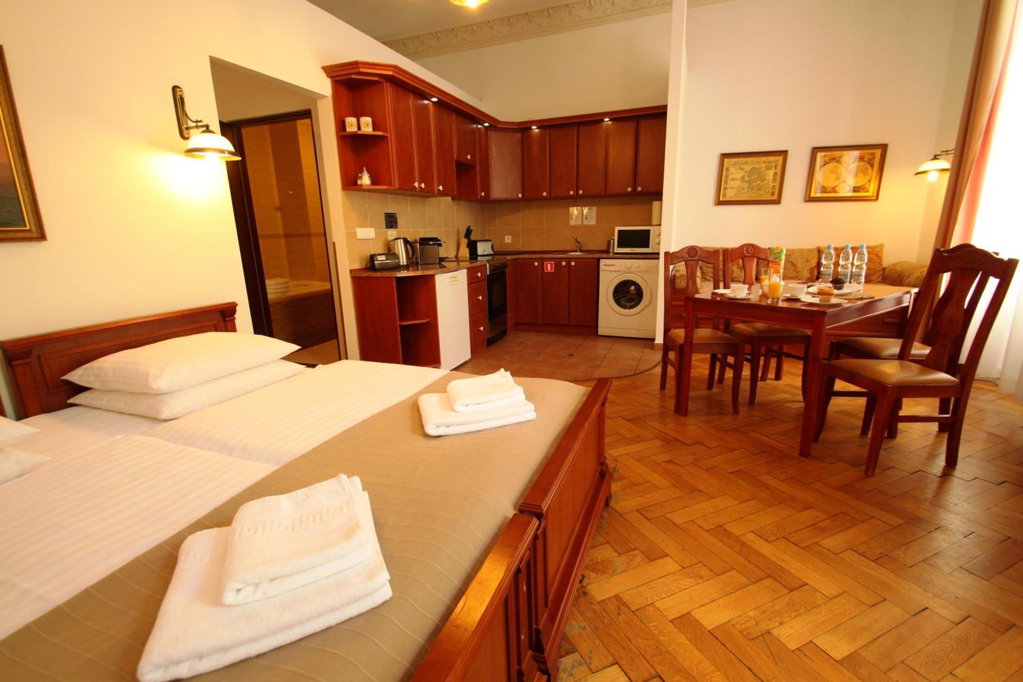 Ventus Rosa Self Service Apartments — Zdjęcia 3