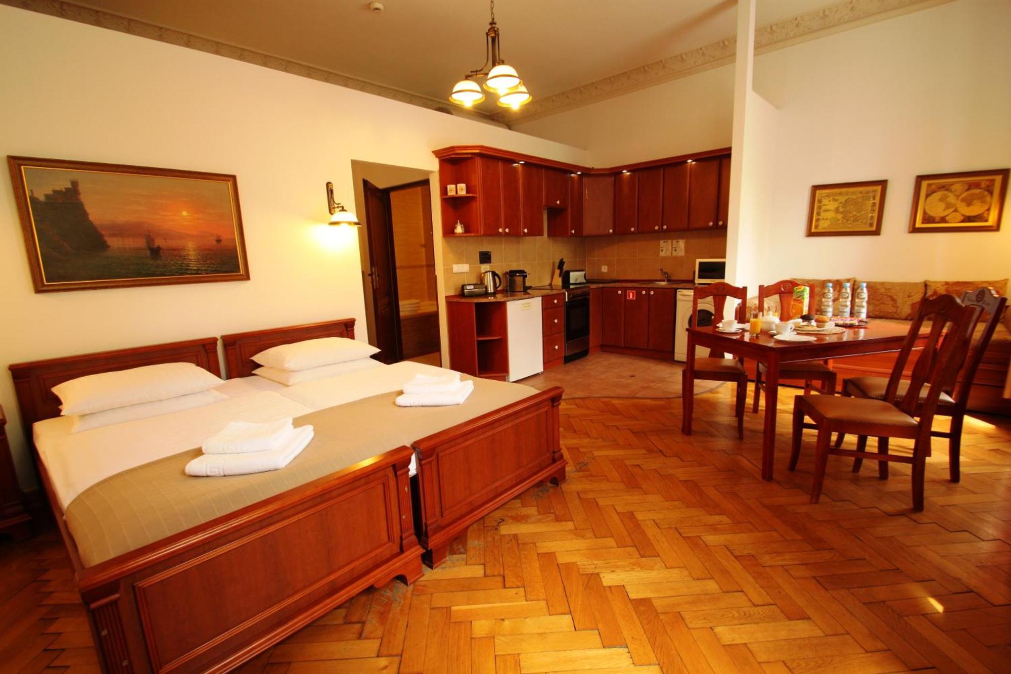 Ventus Rosa Self Service Apartments — Zdjęcia 2